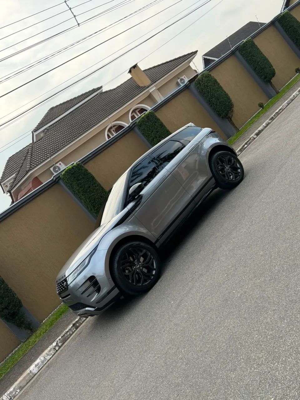 Land Rover Range Rover 2020