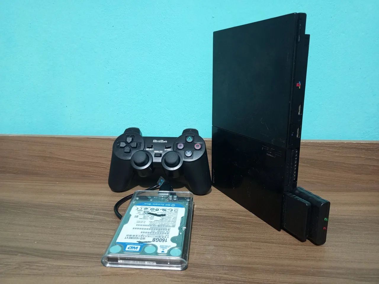 Playstation 2 - Foto 2