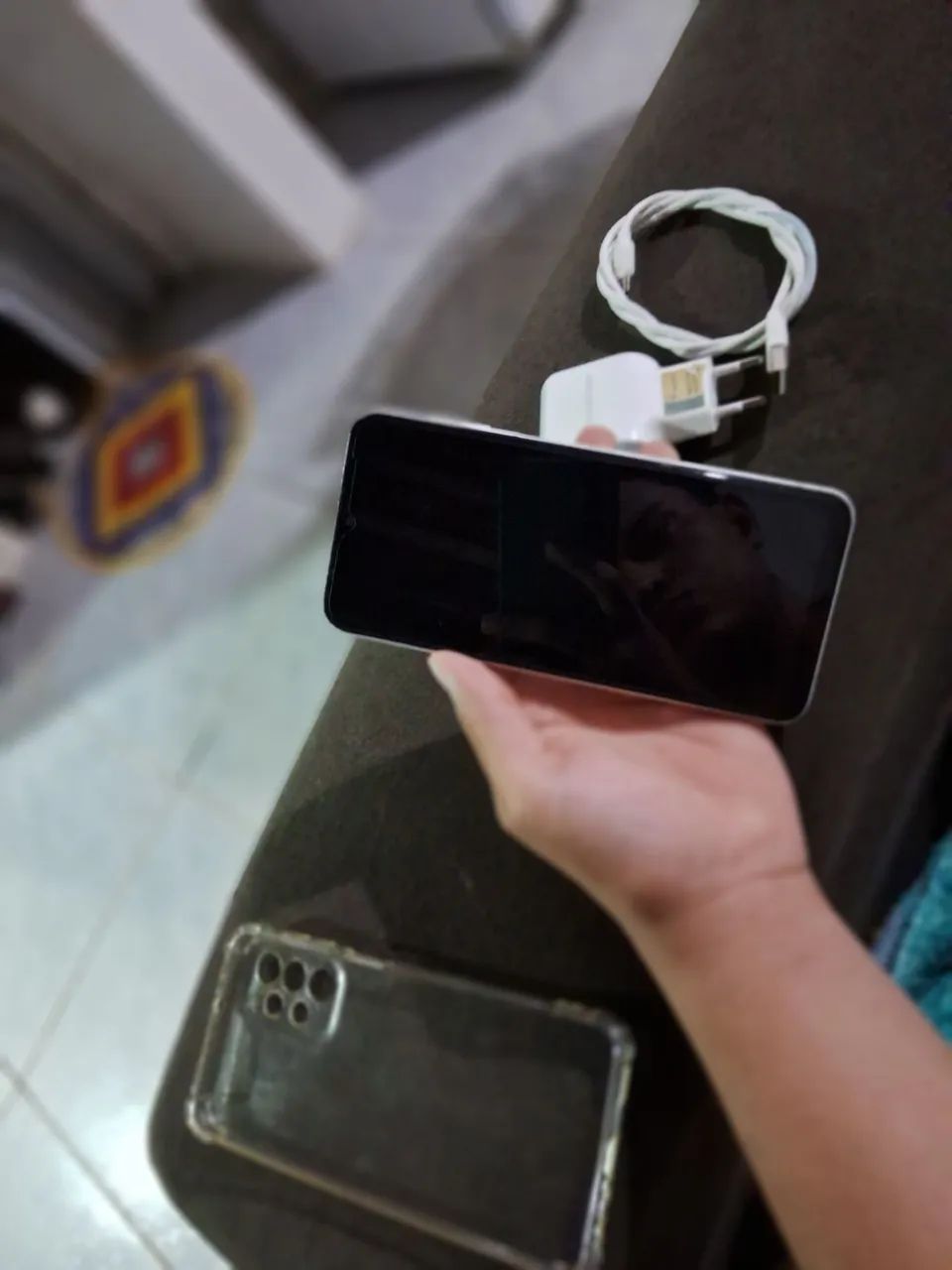 Celular a23 5g 128gb - Foto 4