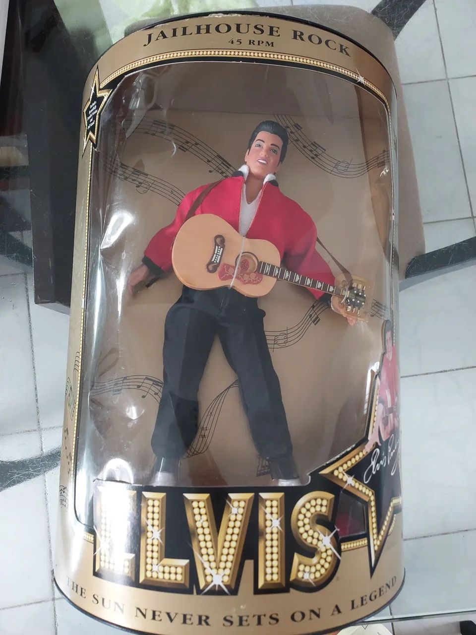 Barbie Elvis Presley  - Foto 2