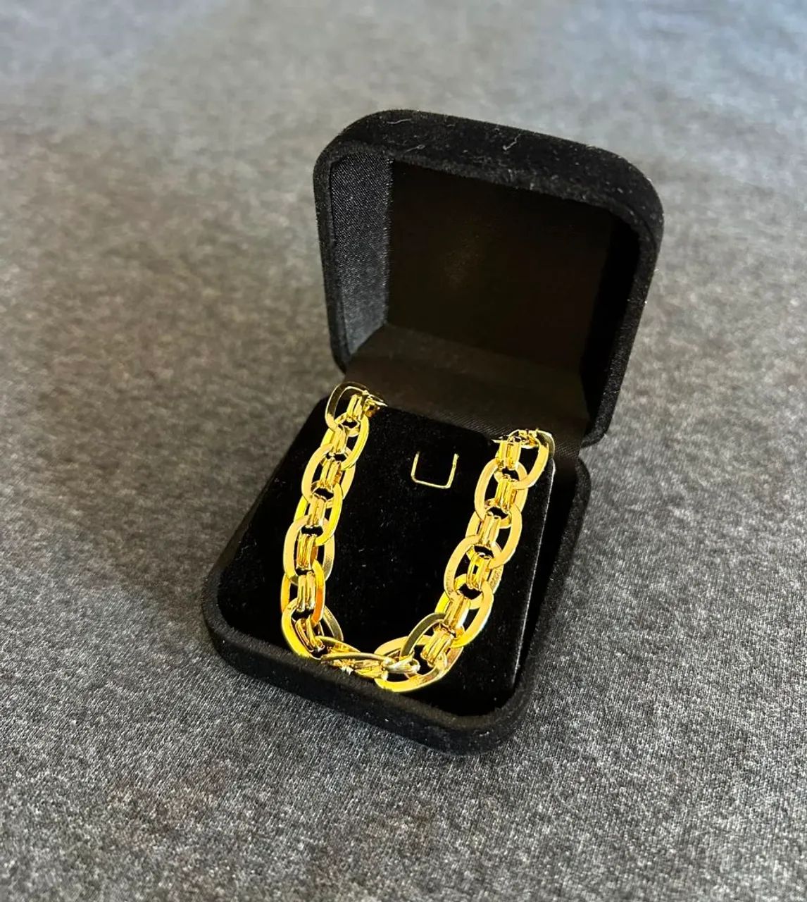 Pulseira de Ouro 10.6 gramas 18k