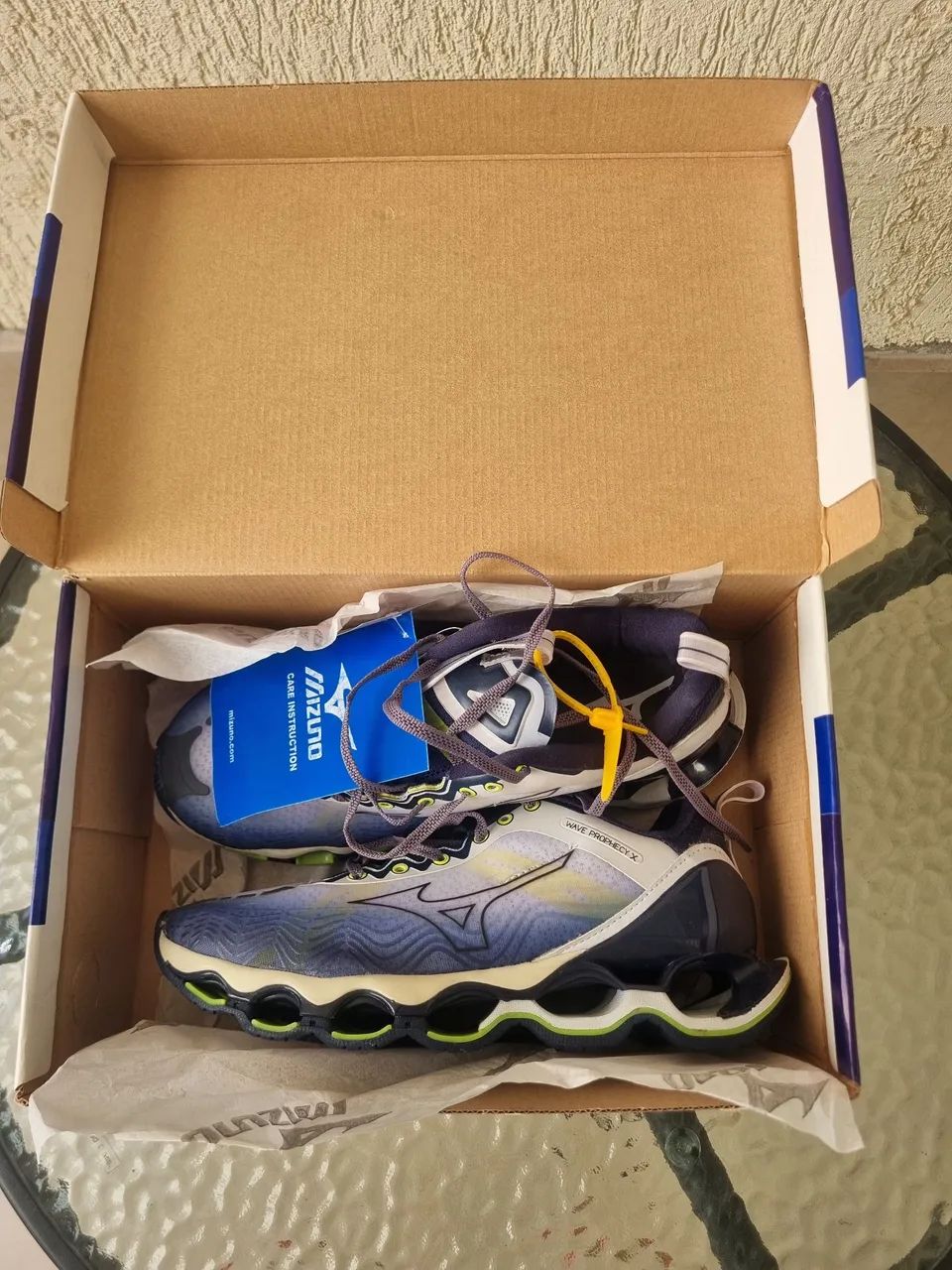 Tênis Mizuno, número 37 - Foto 2