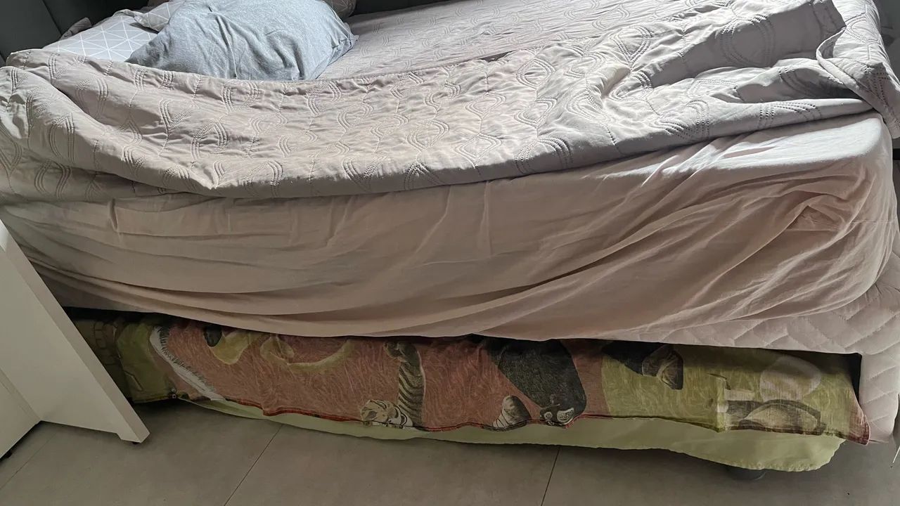 Cama Solteirão (Solteiro King) - Foto 2