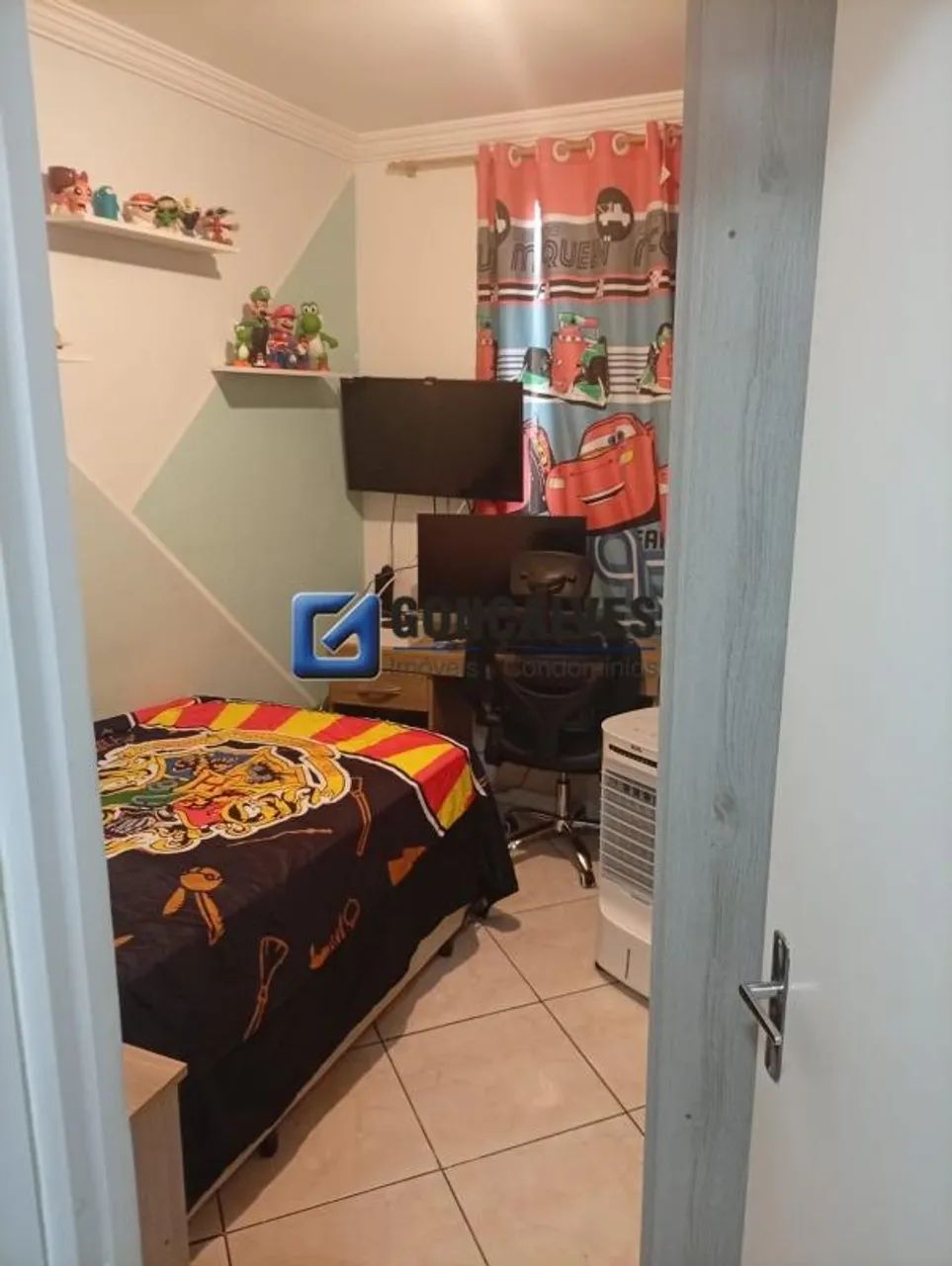 Apartamento com 2 quartos à venda no cooperativa em São Bernardo do Campo/SP. - Foto 7