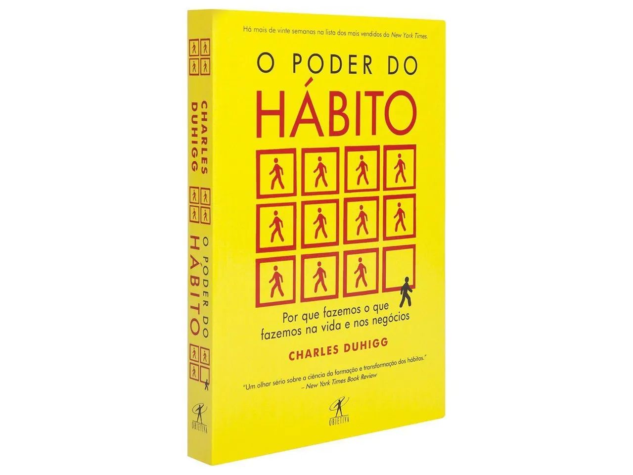 Livro Poder do Hábito - Foto 2