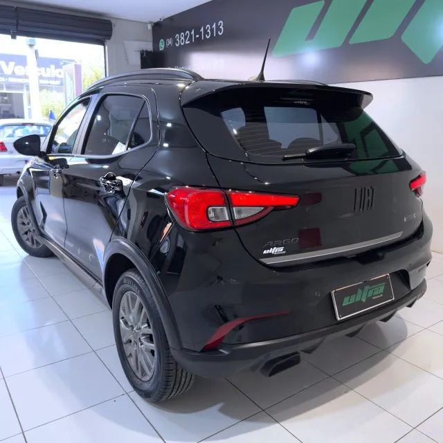 Fiat Argo Trekking 1.3 8V Flex 2020 - Foto 2