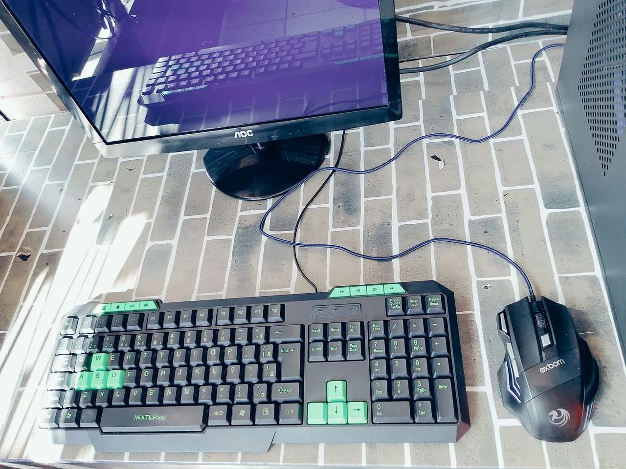 Computador completo precinho - Foto 2