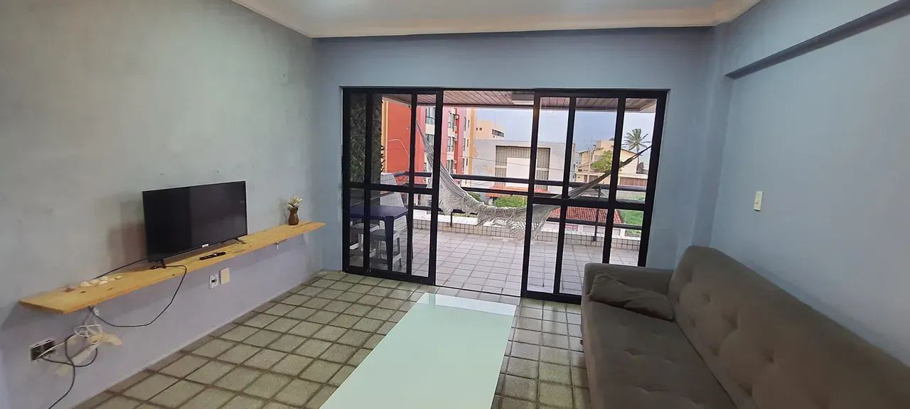 Apartamento Amplo Mobiliado próximo ao Mar em Intermares - Foto 4