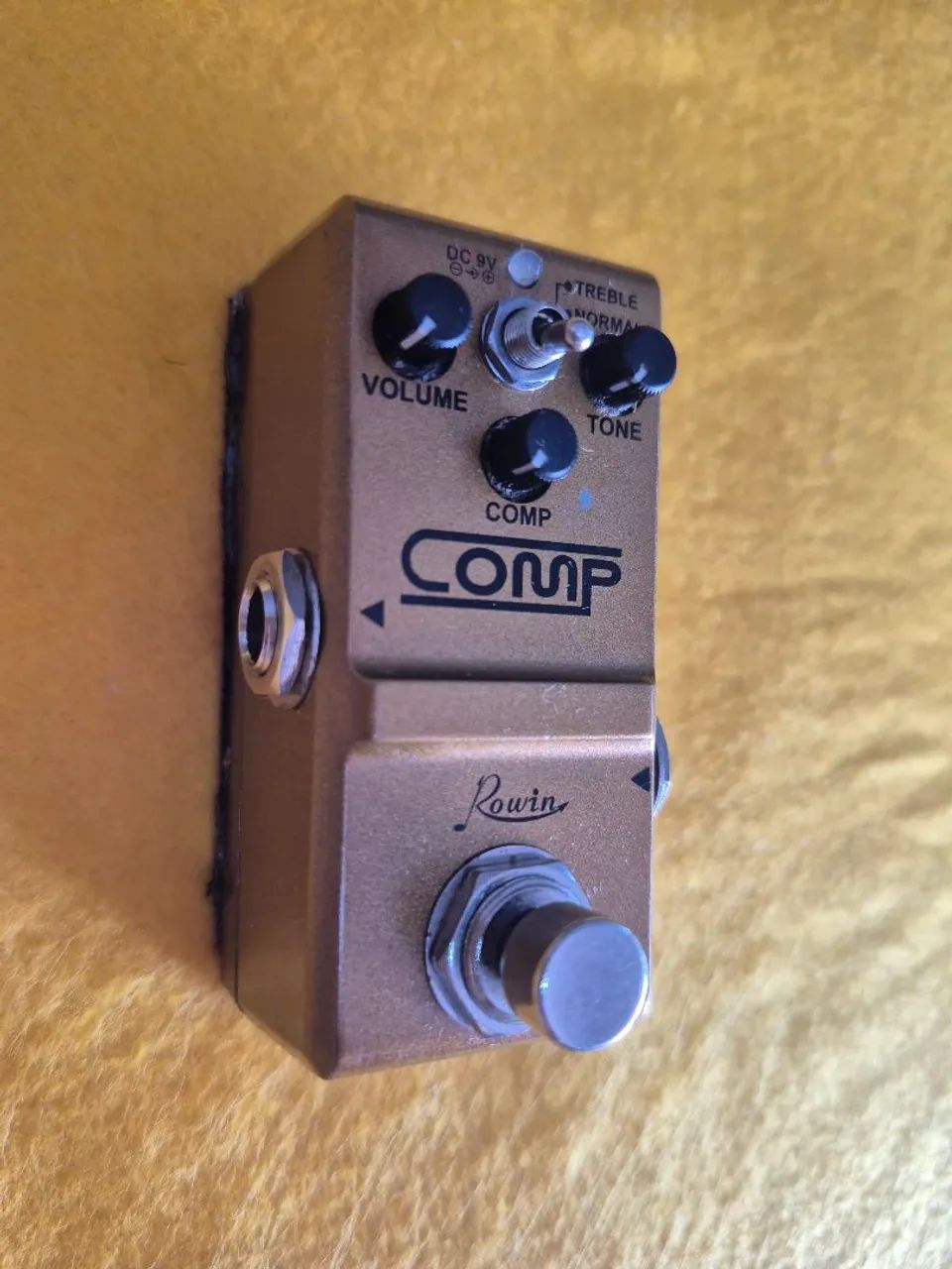 Pedal Compressor Rowin - Foto 2