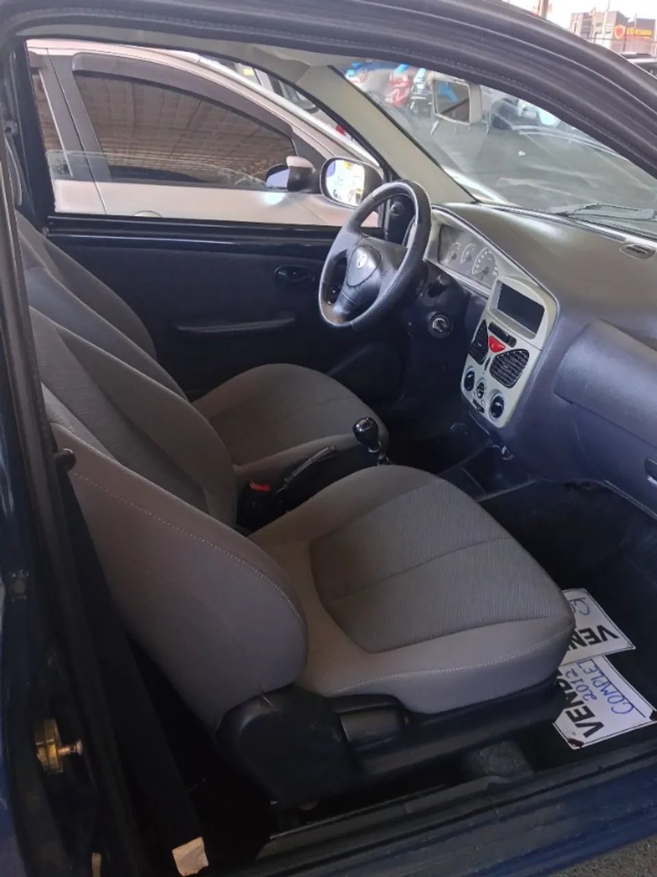 Fiat Strada 1.4 MPI Fire Flex 8V CS 2012 - Foto 4