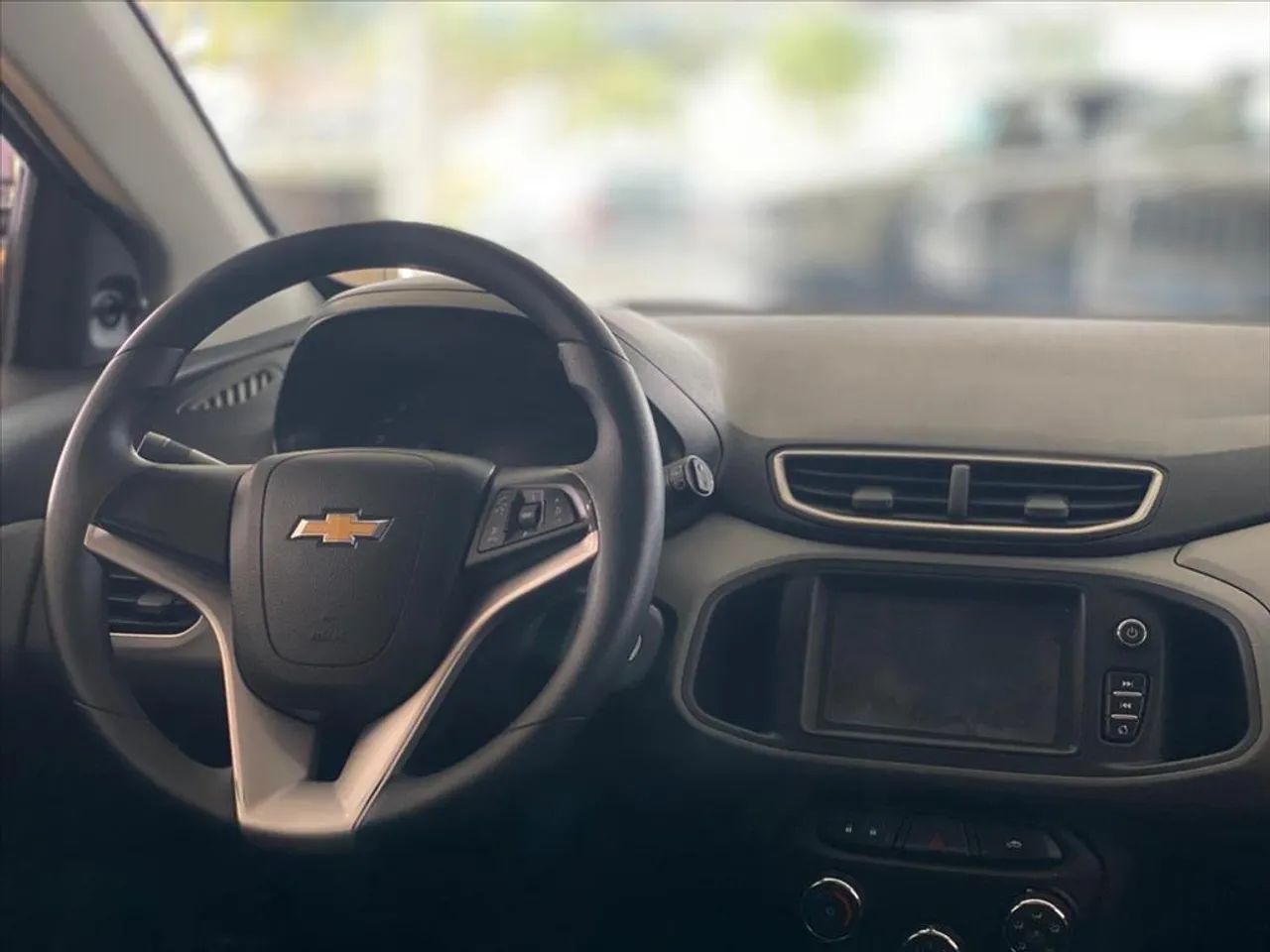 Chevrolet Onix Hatch LT 1.4 8V Flex Mec. 4P 2017 - Foto 5