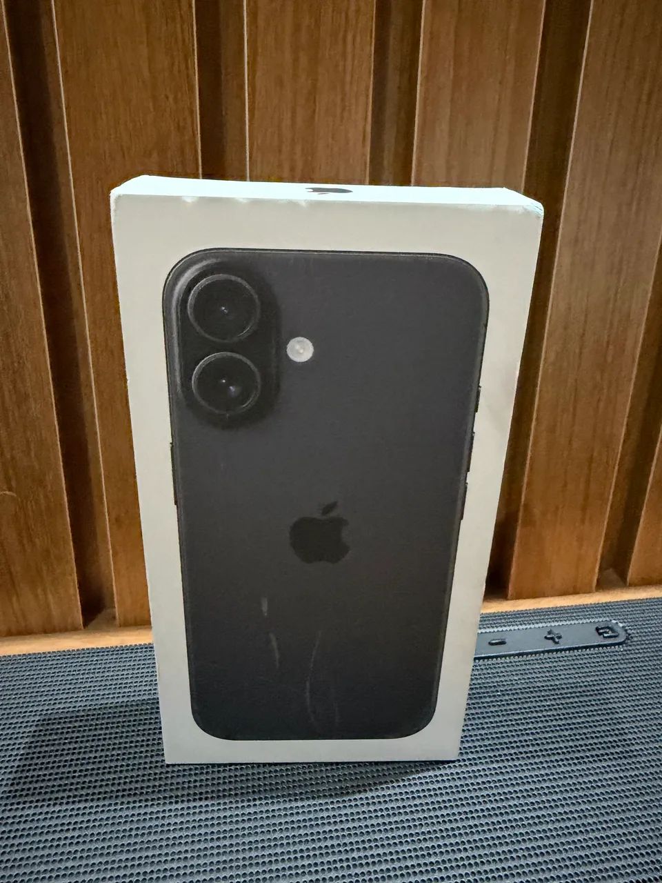 Iphone 16 novo