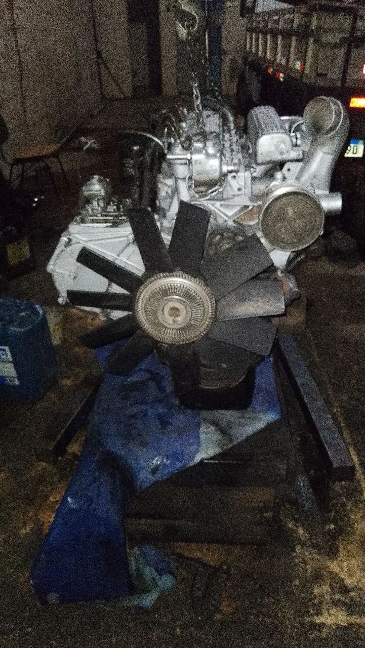 Motor da Sprinter 310/312