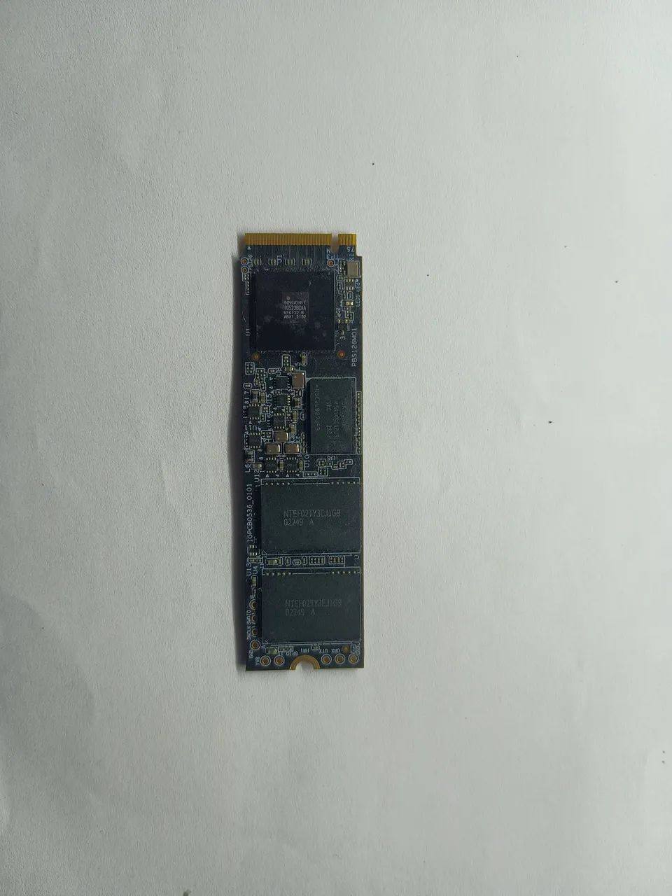 Vendo HD SSD M2 1TB - Foto 2