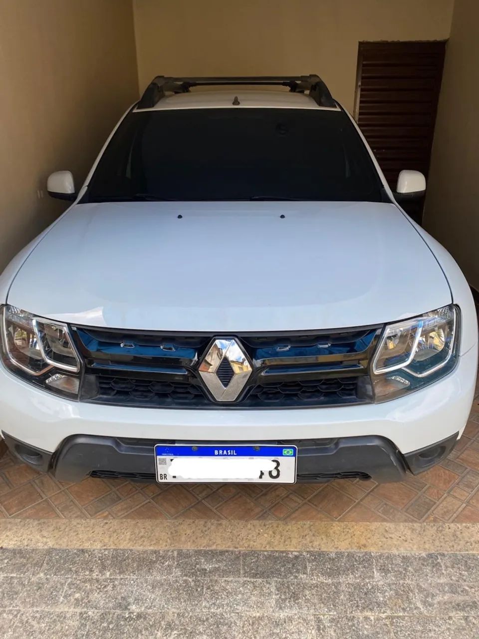 Renault Duster DUSTER Expression 1.6 Hi-Flex 16V Mec. 2016