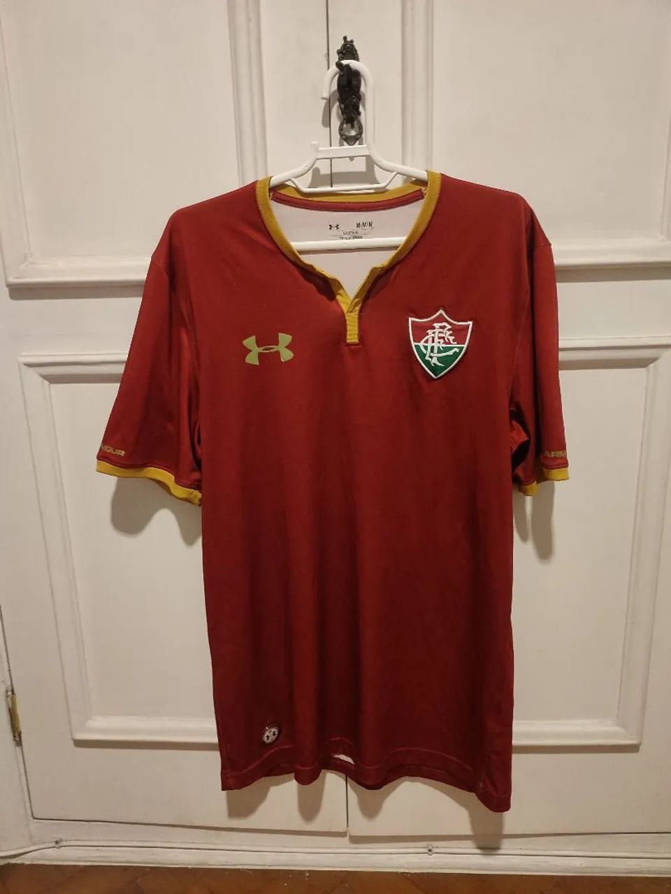 Camisa Fluminense grená 2017