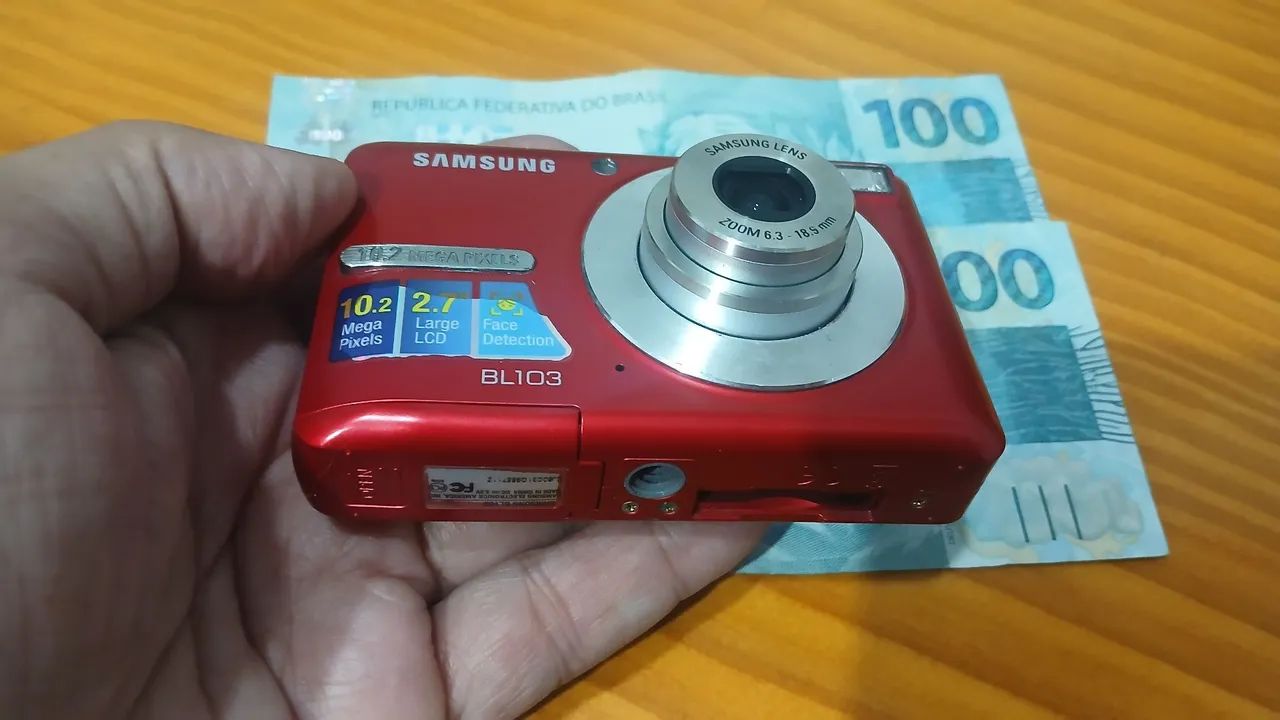 Câmera Digital - Foto 2