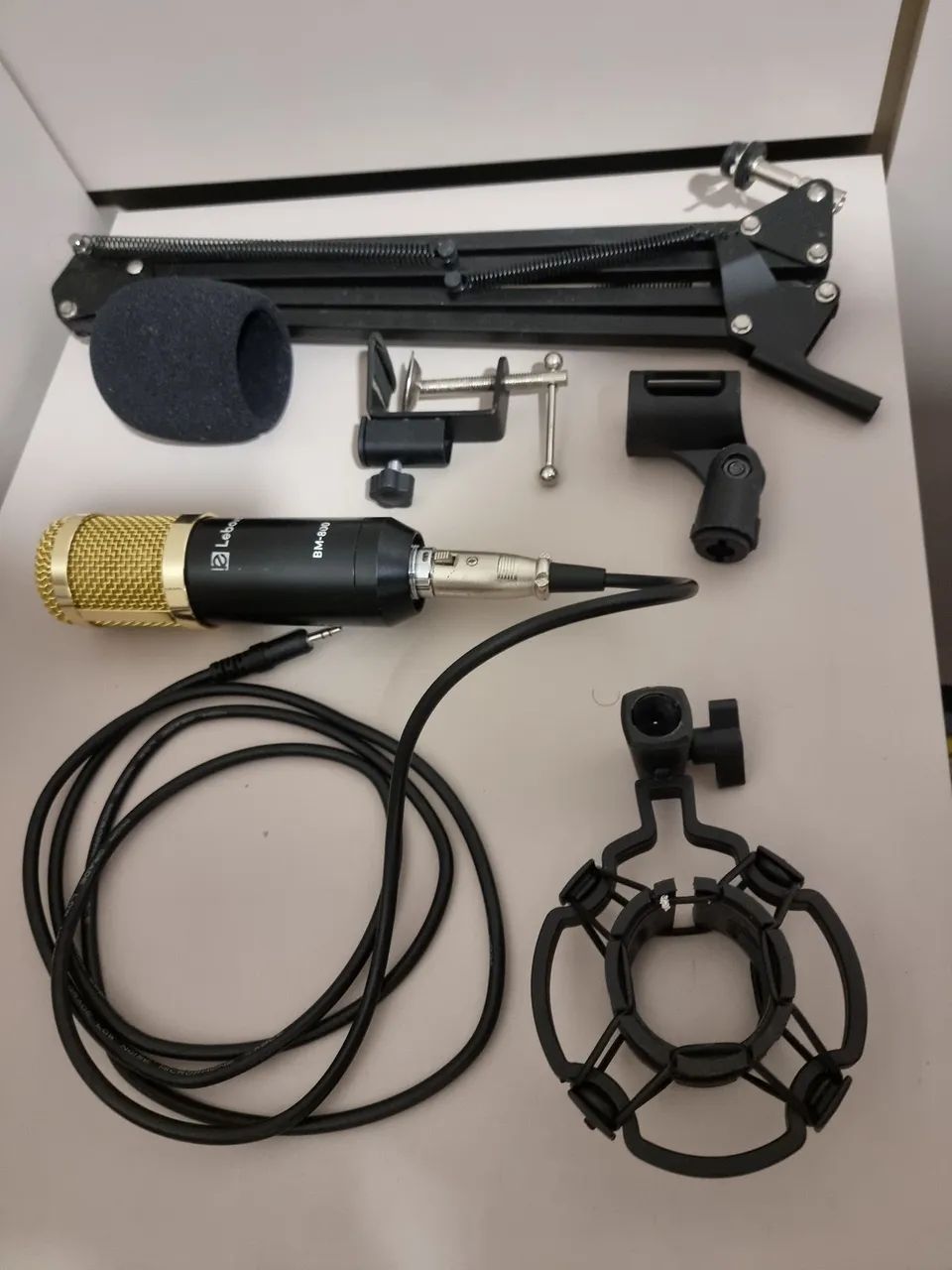 Microfone de estudio - Foto 3