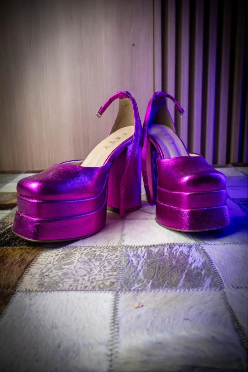 Sapato boneca - Foto 2