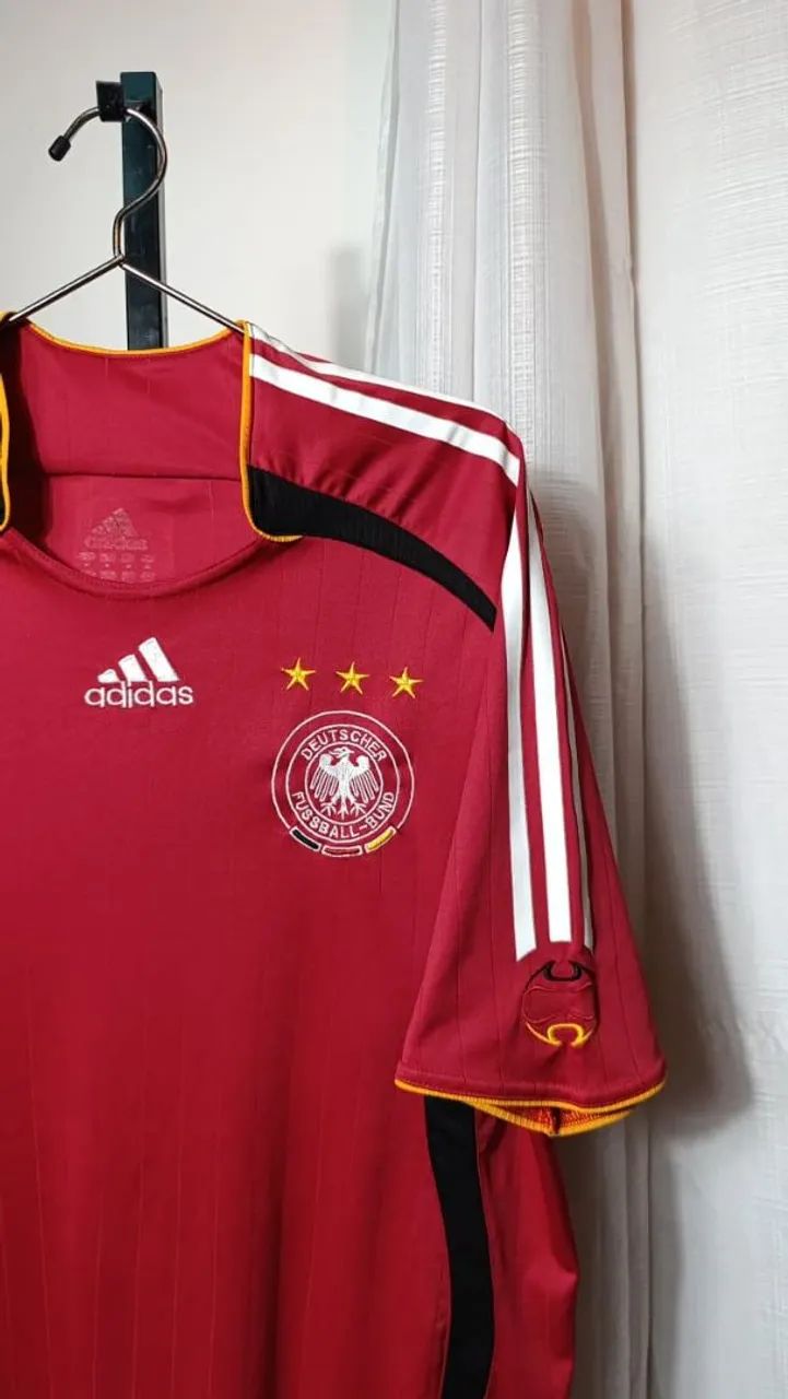 Camisa Alemanha 2006 Adidas Climacool - Foto 2