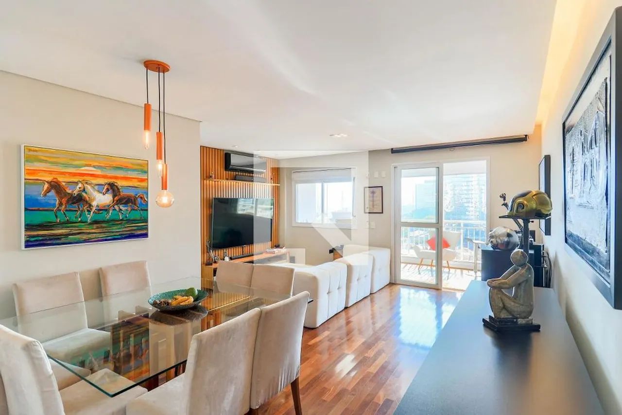 Apartamento à Venda - Brooklin, 2 Quartos, 85 m2 - Foto 2