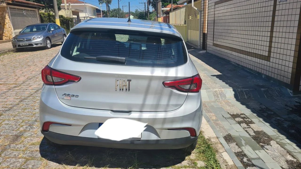 Fiat Argo 1.0 6V Flex. 2022 - Foto 2