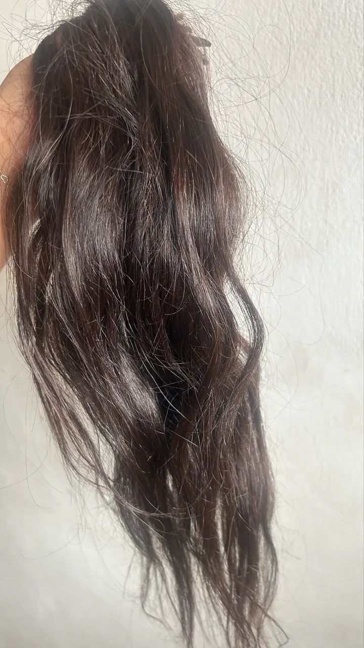 Cabelo humano 