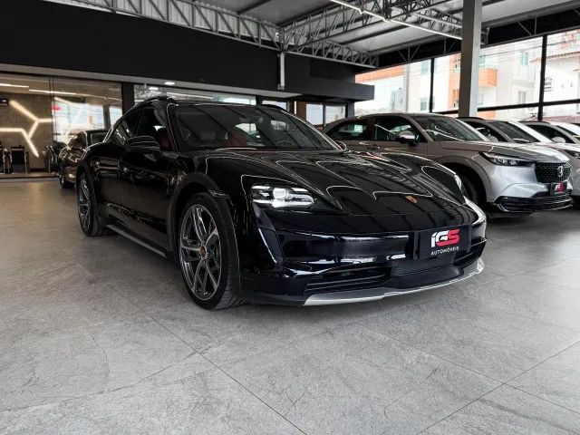 Porsche Taycan Taycan 4 Cross Turismo (Elétrico) 2023