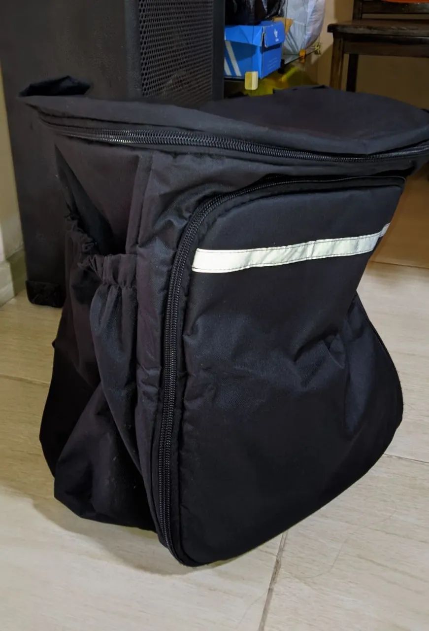 Bag entregador