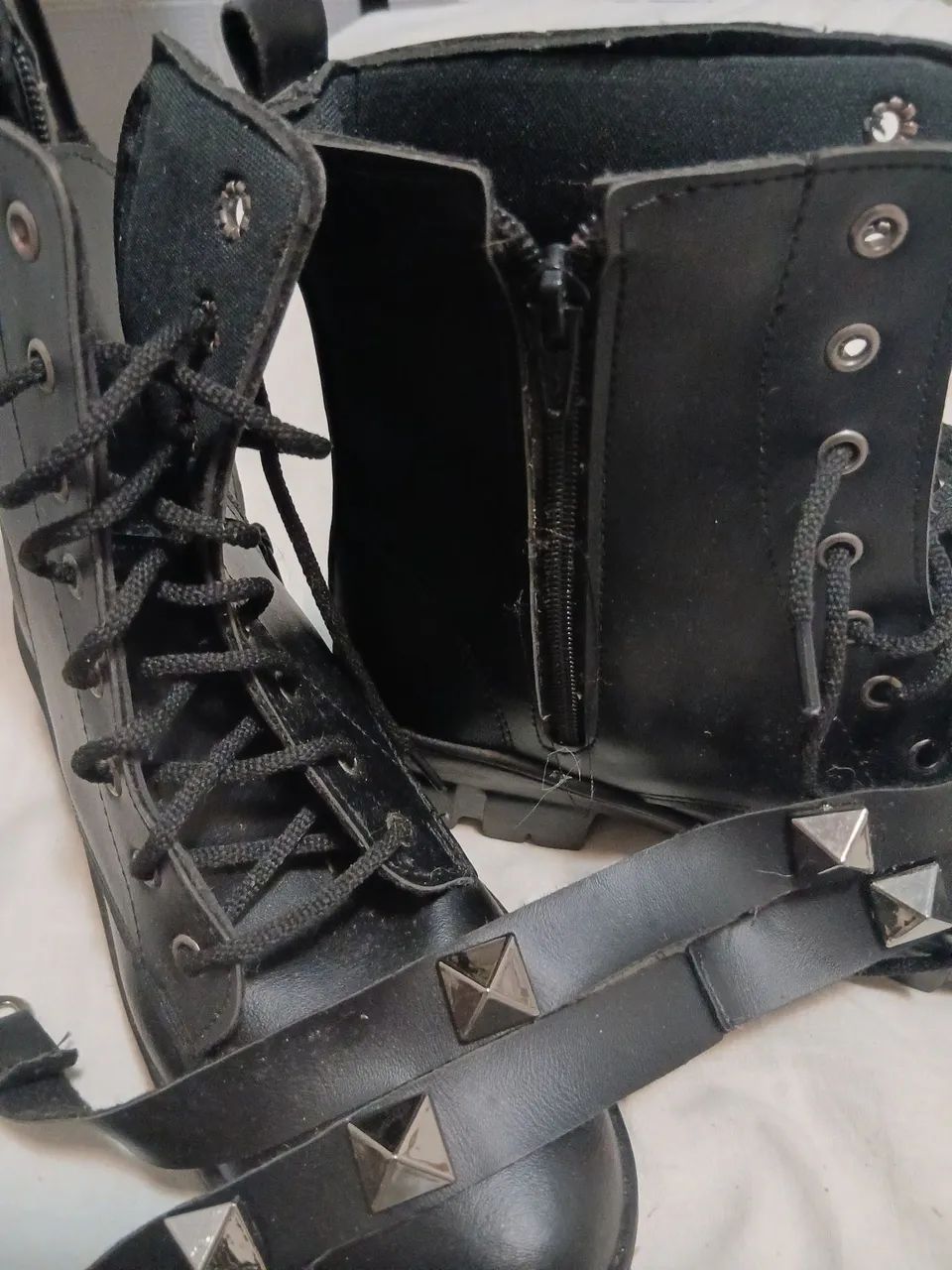 Bota da moda número 39 - Foto 3