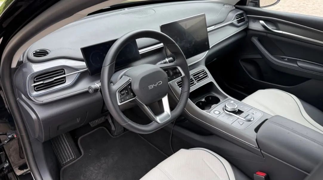 BYD KING - Foto 3