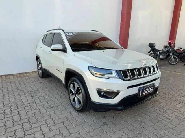 Jeep Compass Longitude 2.0 4X2 Flex 16V Aut. 2018 - Foto 2