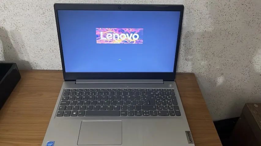 Notebook Lenovo Dual Core 4GB 128GB SSD - Foto 2