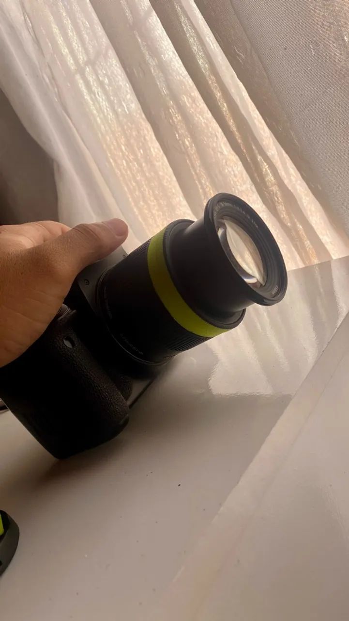 Câmera  - Foto 2