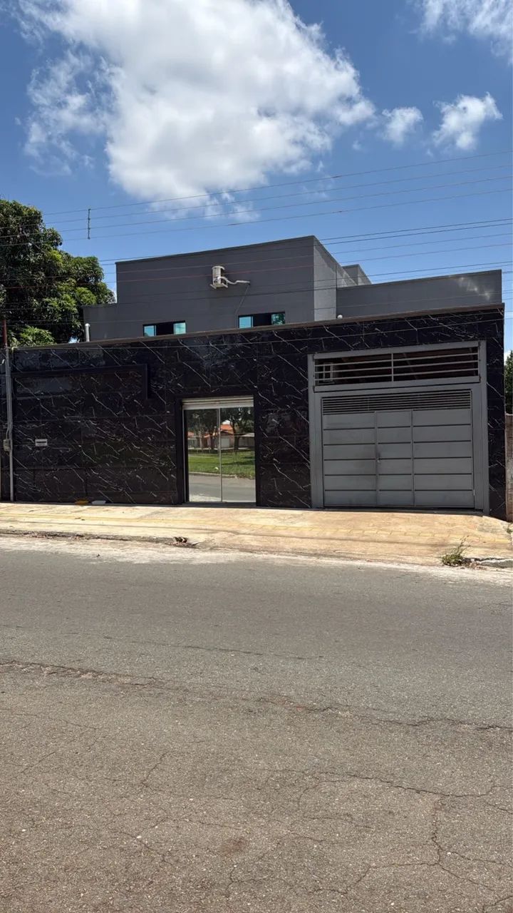 Sobrado em Goiânia  