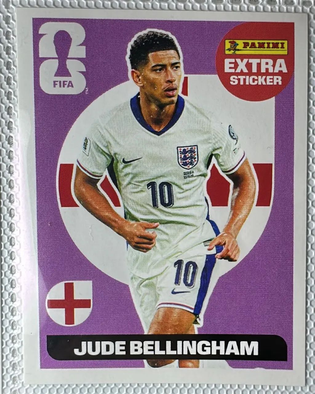 Figurinha Legend Jude Bellingham regular 