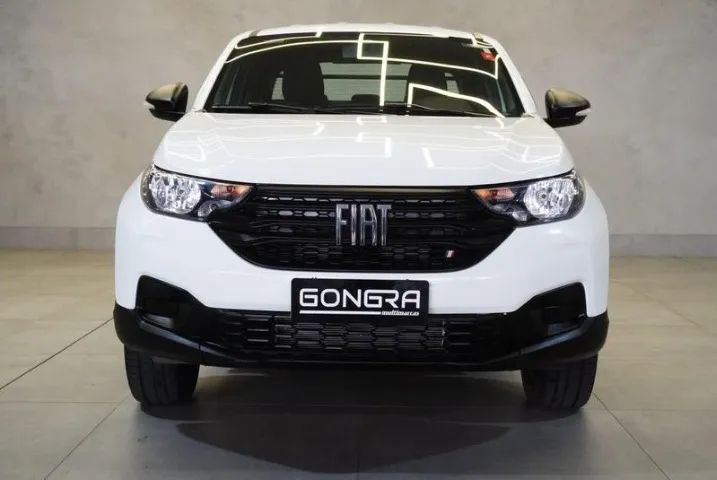 Fiat Strada Freedom 1.3 Flex 8V CD 2026 - Foto 2