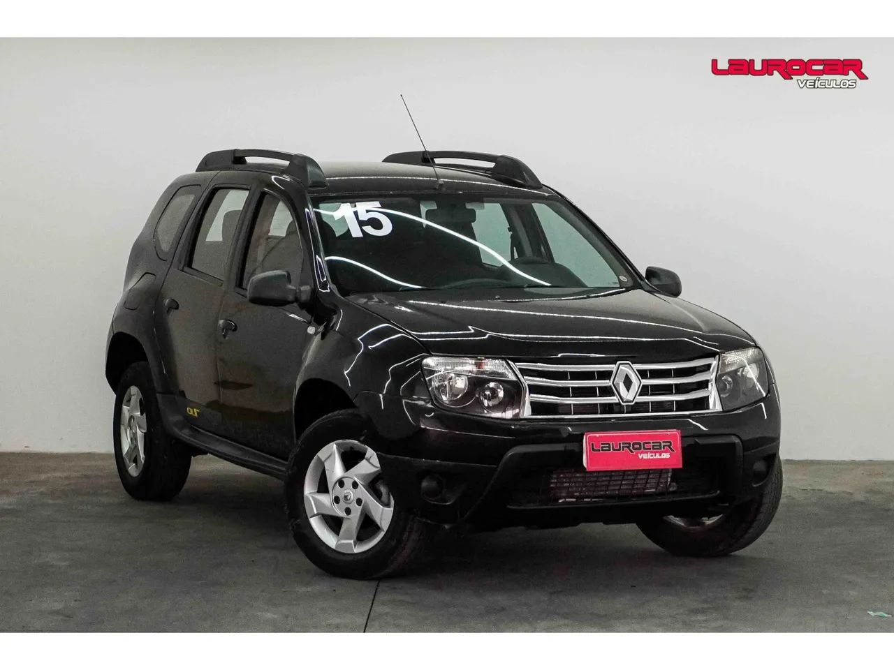 Renault Duster Expression 1.6 Hi-flex 16V Mec. 2015 - Foto 3