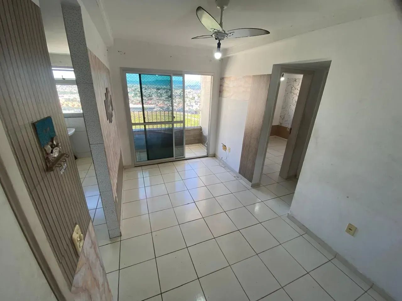 Imóvel para aluguel com 55 metros quadrados com 2 quartos