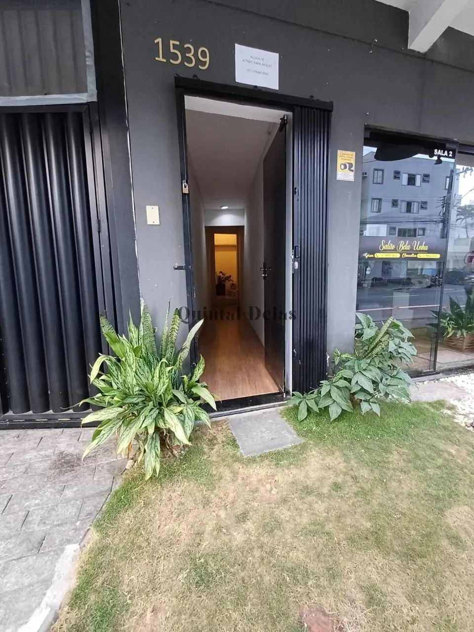 Apartamento /Kitnet Mobiliada para Locação - Foto 2