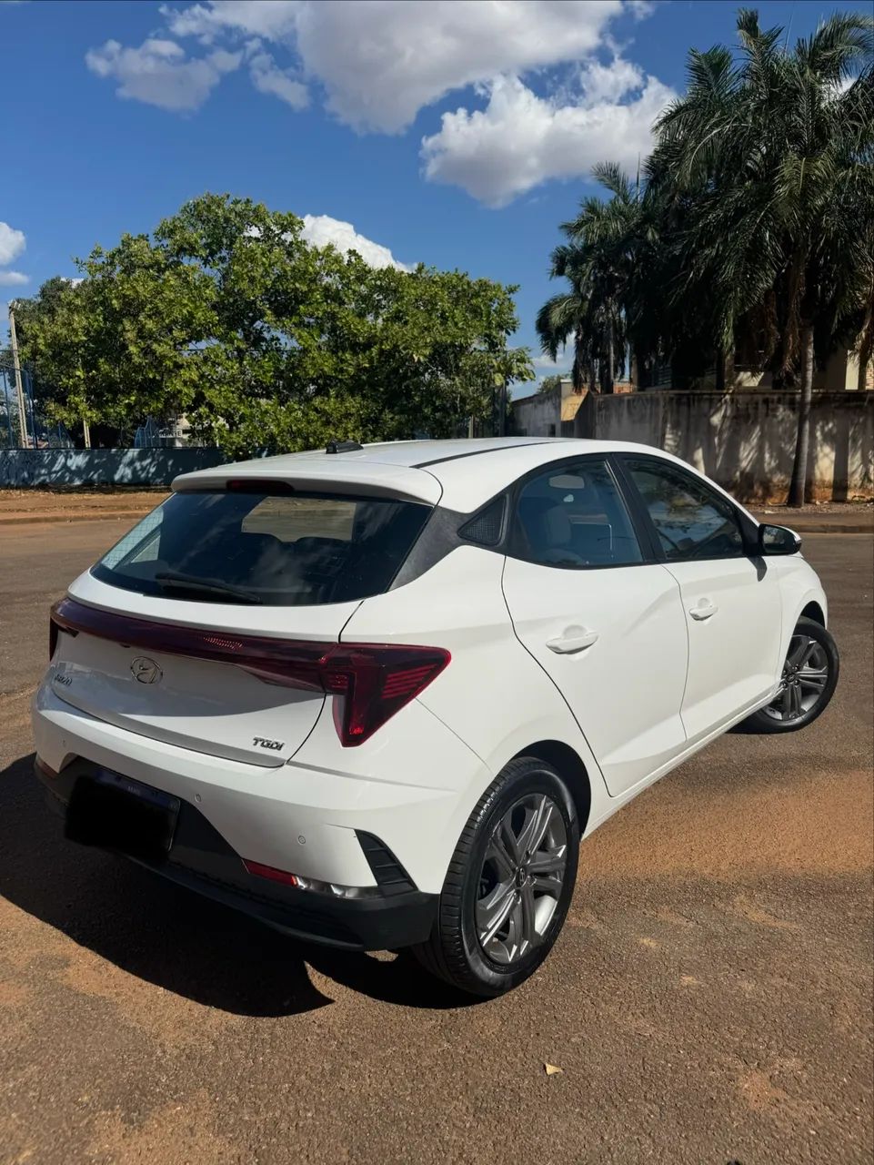 Hyundai HB20 Comf. Plus Tech 1.0 TB Flex 12V AUT 2025 - Foto 5
