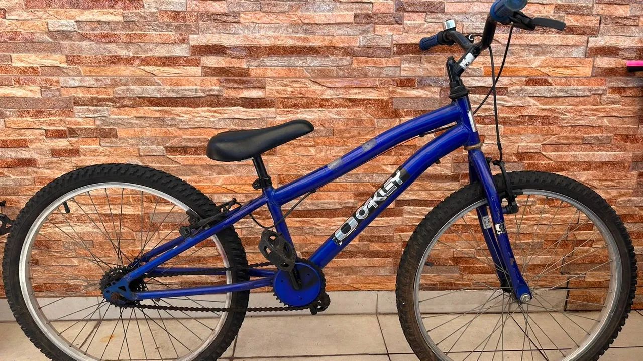 Bicicleta aro 24