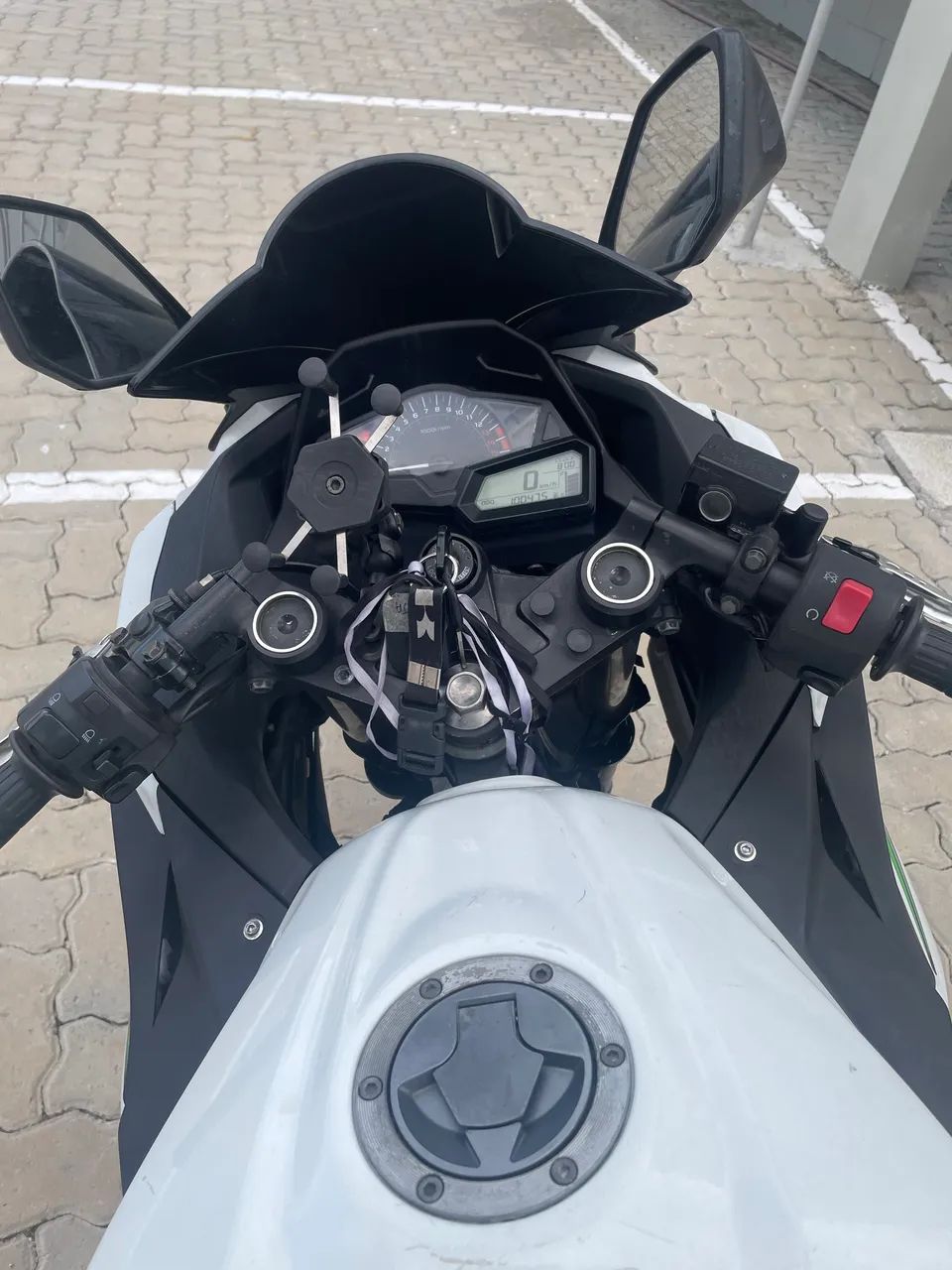 Titulo Kawasaki Ninja 300 2013 - Foto 2