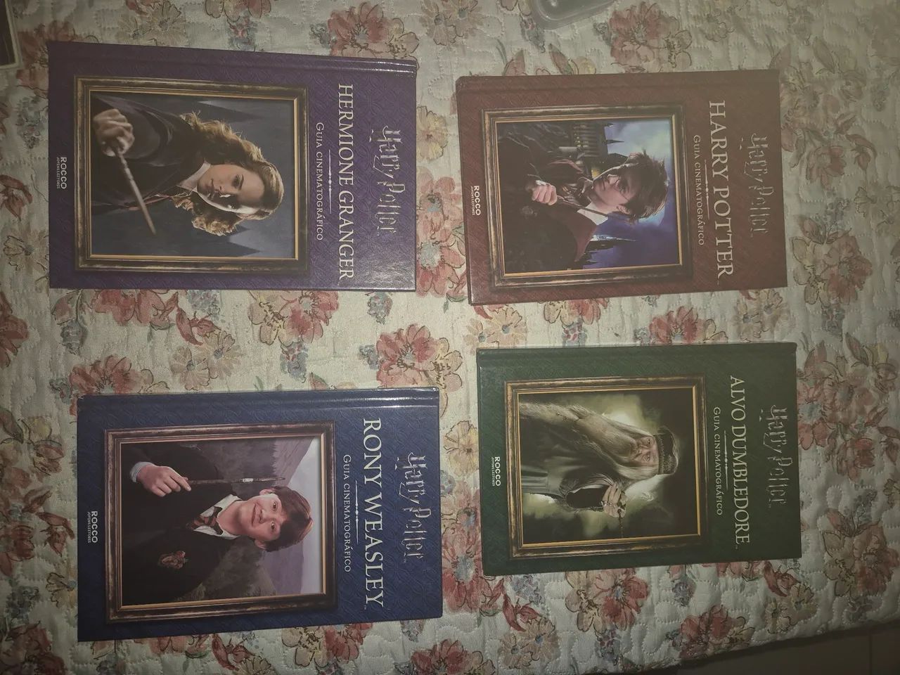 Livros Harry Potter  - Foto 2