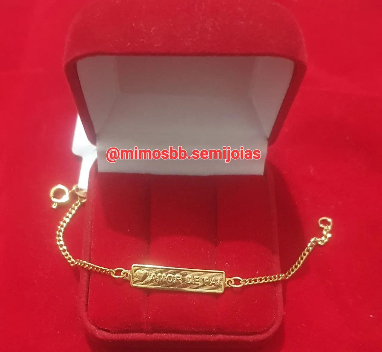 Pulseira infantil