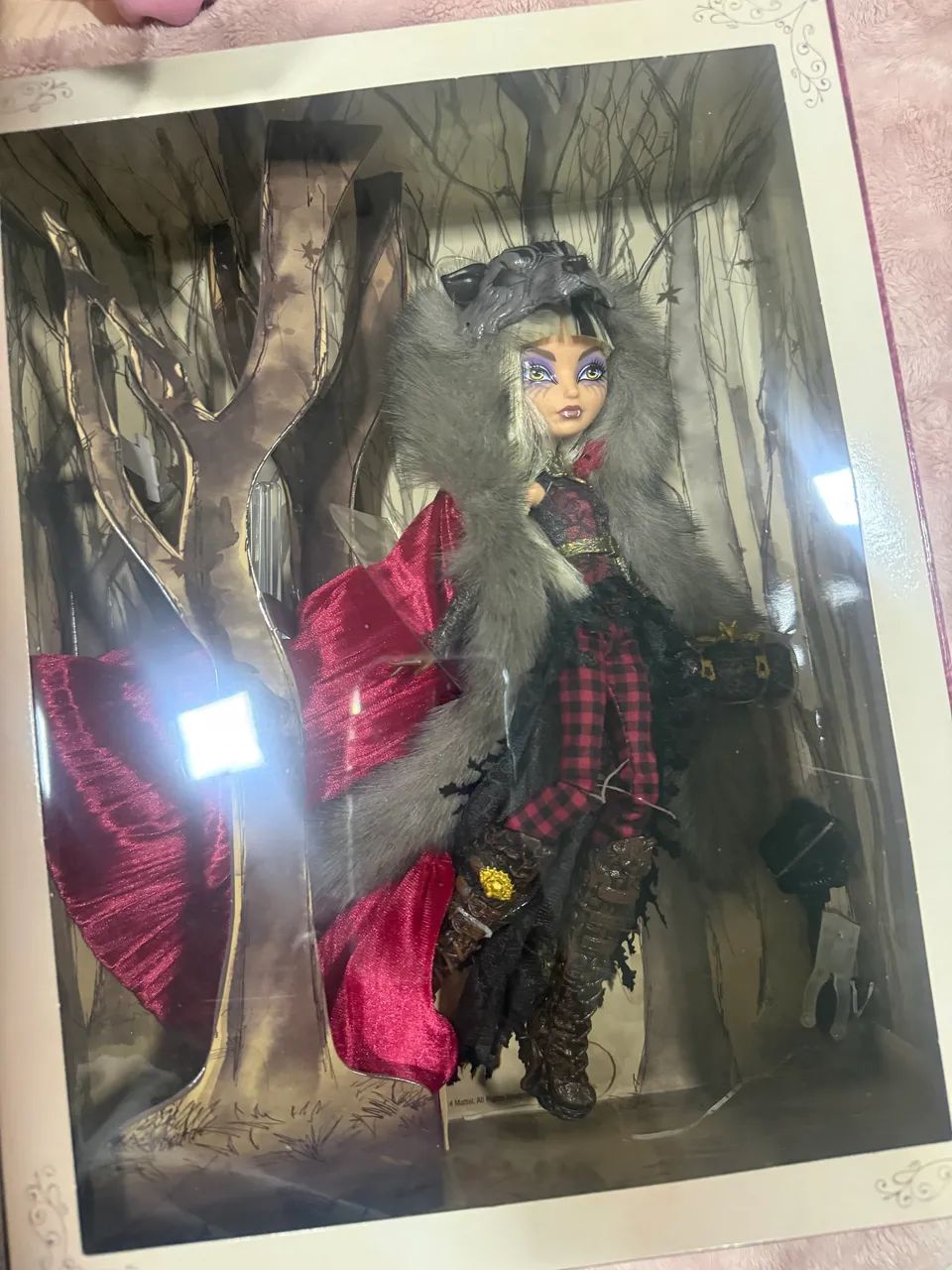 Ever after cerise sdcc lacrada  - Foto 2