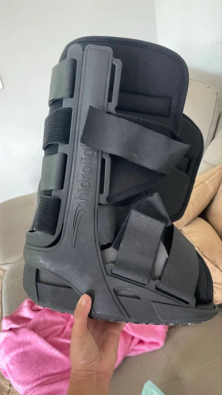 Vendo bota ortopédica  - Foto 3