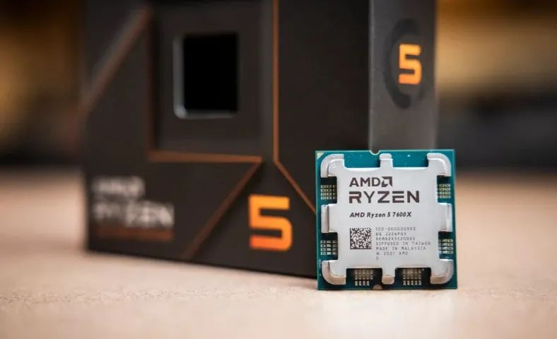  Ryzen 5 7600X - Foto 2