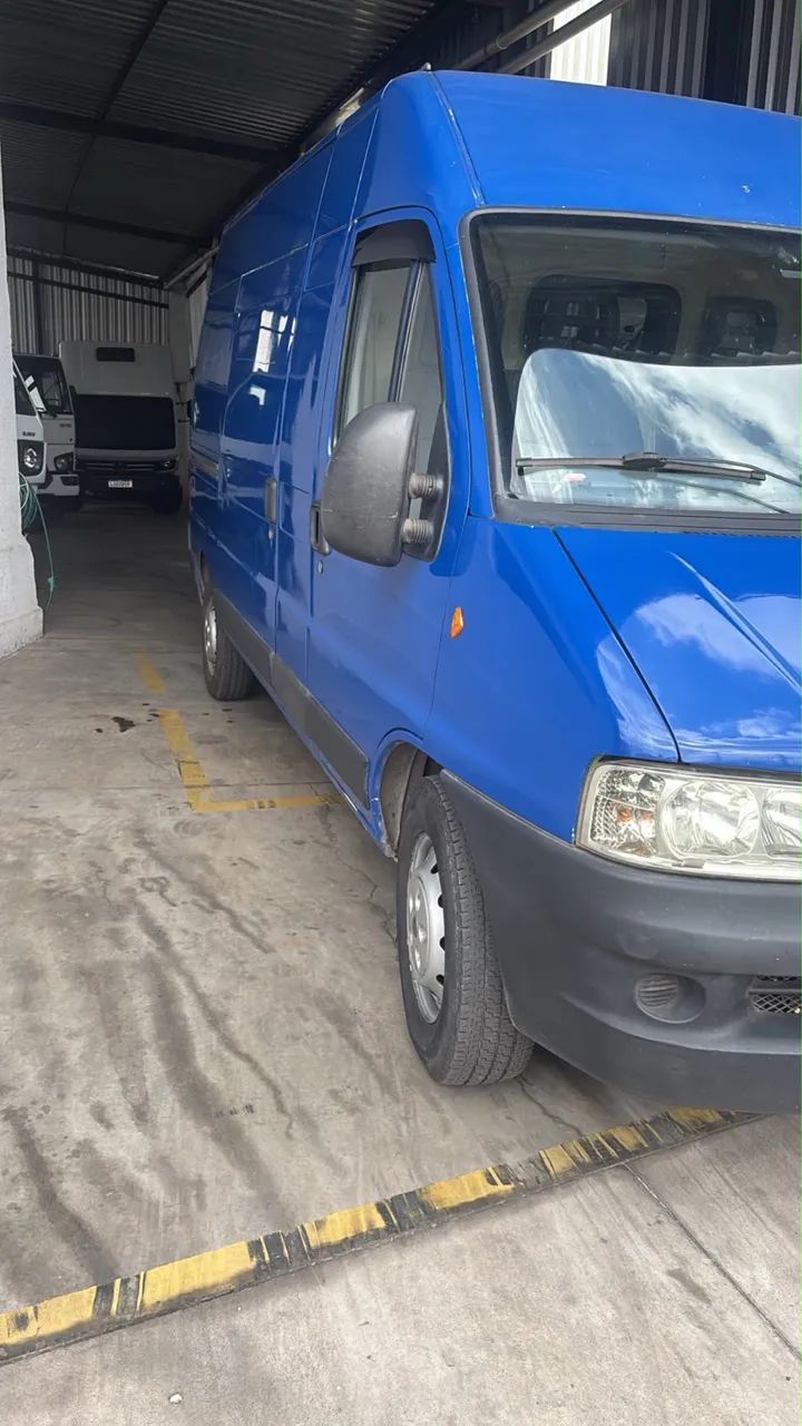 Citroën Jumper Jumper 2.3 Vetrato Exec. 16Lug. TB Dies. 2013