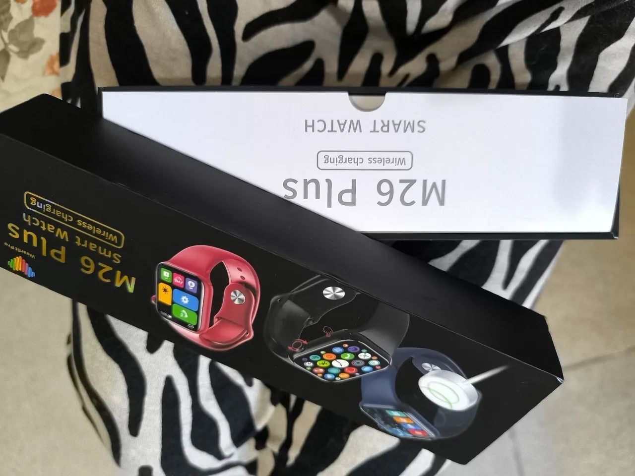 Smartwatch M26 Plus novo - Foto 3